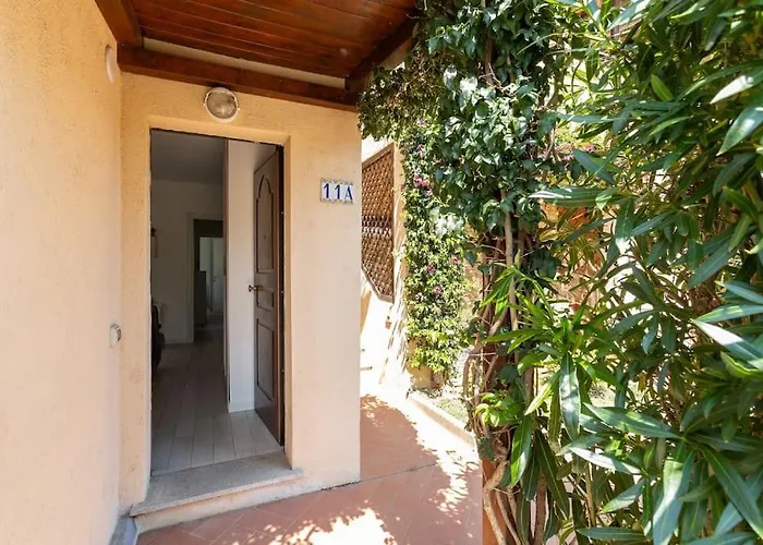 Marina - Near Airport With Swimmingpool Olbia