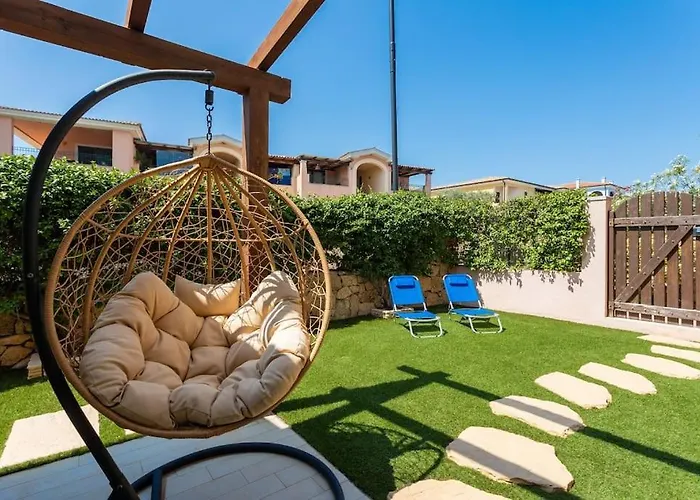 Marina - Near Airport With Swimmingpool * Olbia